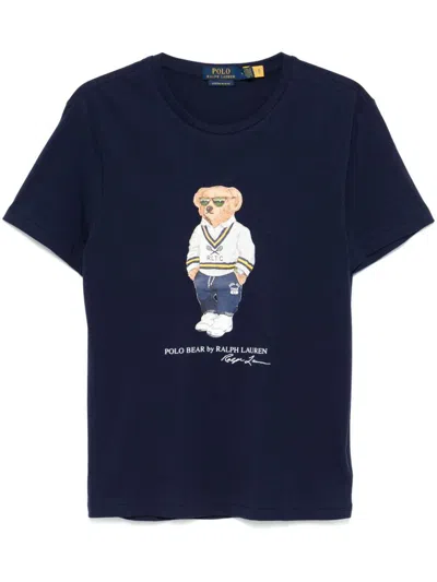 POLO RALPH LAUREN POLO RALPH LAUREN POLO BEAR T-SHIRT