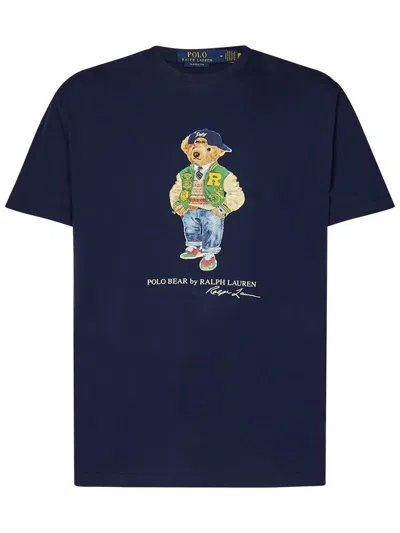 POLO RALPH LAUREN POLO RALPH LAUREN POLO BEAR T-SHIRT