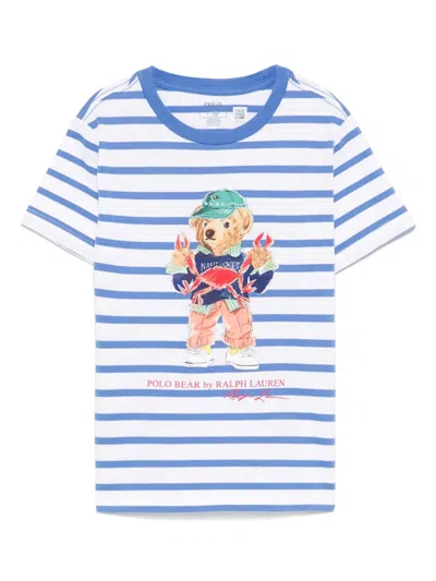 POLO RALPH LAUREN POLO BEAR T-SHIRT