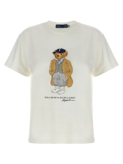 POLO RALPH LAUREN POLO RALPH LAUREN 'POLO BEAR' T-SHIRT