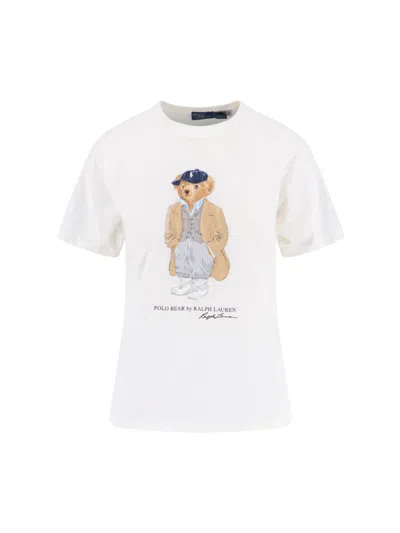 POLO RALPH LAUREN 'POLO BEAR' T-SHIRT