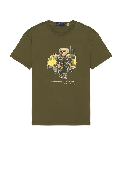 POLO RALPH LAUREN POLO BEAR TEE