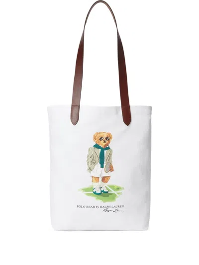 Polo Ralph Lauren Polo Bear Tote Bag