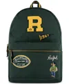 Polo Ralph Lauren Kids' Polo Big Boys Varsity Backpack In Ehkmoss Ag