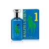Polo Ralph Lauren Polo Big Pony 1 Men / Ralph Lauren Edt Spray 1.7 oz (50 Ml) (m) In Green