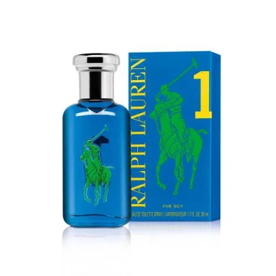 Polo Ralph Lauren Polo Big Pony 1 Men / Ralph Lauren Edt Spray 1.7 oz (50 Ml) (m) In Green