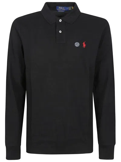 Polo Ralph Lauren Polo In Black