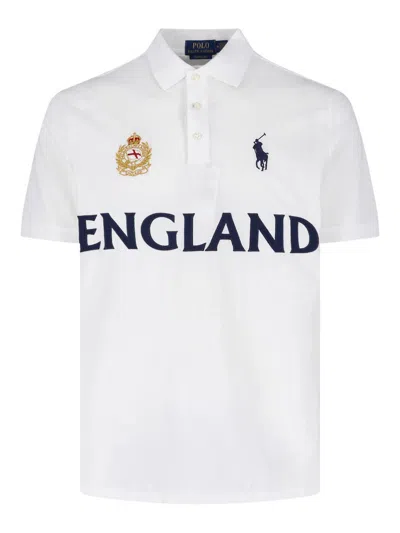 Polo Ralph Lauren Polo - Blanco