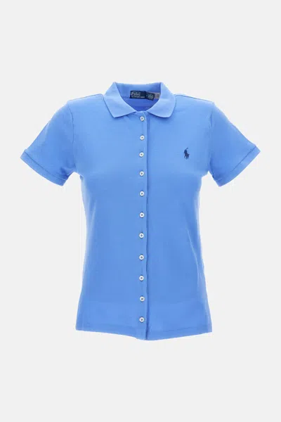 Polo Ralph Lauren Polo In Blue