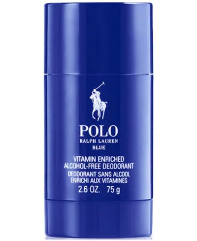 Polo Ralph Lauren Polo Blue Deodorant Stick, 2.6 oz