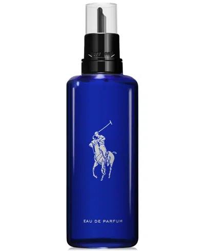 Polo Ralph Lauren Polo Blue Eau De Parfum Refill, 5.1 Oz. In No Color