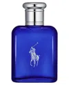 Polo Ralph Lauren Polo Blue Eau De Toilette Spray, 2.5 Oz. In No Color