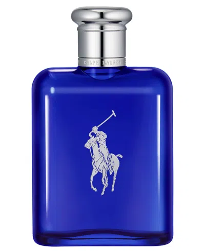 Polo Ralph Lauren Polo Blue Eau De Toilette Spray, 4.2 Oz. In No Color