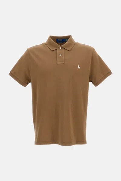 Polo Ralph Lauren Polo In Brown