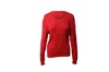 Polo Ralph Lauren Polo By Ralph Lauren Pony-embroidered Sweater In Red Cotton In Red