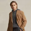 Polo Ralph Lauren Polo Camel Hair Sport Coat In Brown