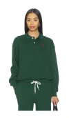 Polo Ralph Lauren Langärmeliger Pullover Polo In Green