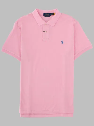 Polo Ralph Lauren Polo Con Logo In Multi
