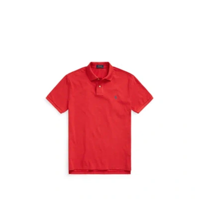 POLO RALPH LAUREN POLO À MANCHES COURTES EN COTON