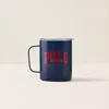 Polo Ralph Lauren Polo Icon Outdoor Mug In Navy/red