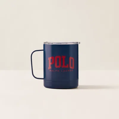 Polo Ralph Lauren Polo Icon Outdoor Mug In Blue