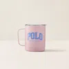 Polo Ralph Lauren Polo Icon Outdoor Mug In Pink