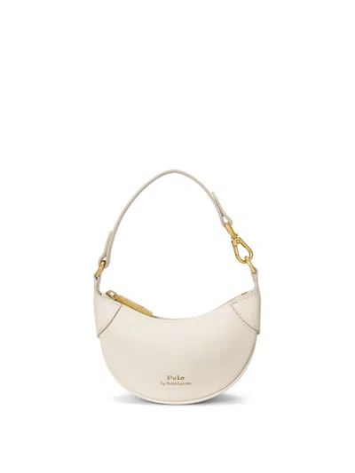 Polo Ralph Lauren Polo Id Card Case Bag In Brown