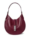 Polo Ralph Lauren Polo Id Leather Small Shoulder Bag