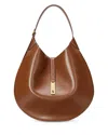 Polo Ralph Lauren Polo Id Large Hobo Shoulder Bag