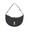 Polo Ralph Lauren Polo Id Mini Shoulder Bag In Black