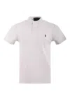 Polo Ralph Lauren T-shirts And Polos In Ivory