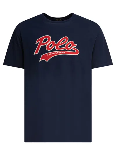 POLO RALPH LAUREN POLO RALPH LAUREN POLO LOGO T-SHIRT