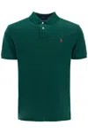 POLO RALPH LAUREN POLO MANICA CORTA CUSTOM SLIM FIT