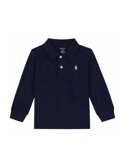Polo Ralph Lauren Polo M/l In Blue