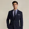 Polo Ralph Lauren Polo Modern Performance Twill Jacket In Blue