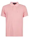 Polo Ralph Lauren Ralph Lauren T-shirts And Polos Pink In Multicolor