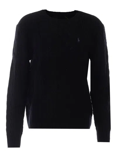 Polo Ralph Lauren Polo - Negro In Black