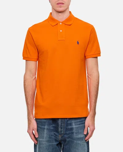 Polo Ralph Lauren Polo In Orange