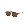 Polo Ralph Lauren Classic Panto Sunglasses