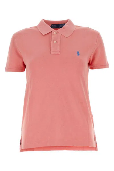 Polo Ralph Lauren Polo In Pink
