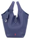 Polo Ralph Lauren Polo Play Bag In Blue