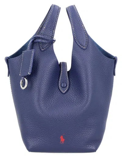 Polo Ralph Lauren Polo Play Bag In Blue