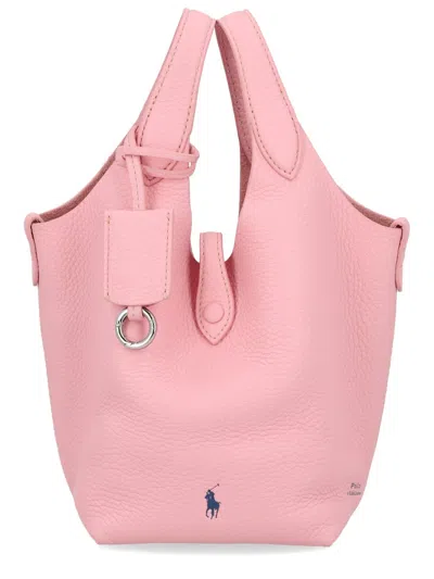 Polo Ralph Lauren Polo Play Bag In Pink