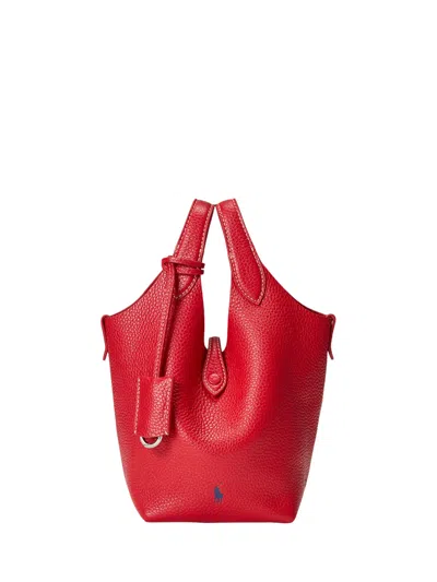 Polo Ralph Lauren Polo Play Bag In Red