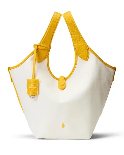 Polo Ralph Lauren Polo Play Canvas Tote