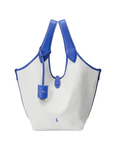 Polo Ralph Lauren Polo Play Canvas Tote