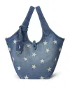 Polo Ralph Lauren Embroidered-star Tote Bag