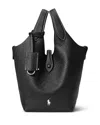 Polo Ralph Lauren Polo Play Leather Small Crossbody Bag