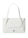 Polo Ralph Lauren Polo Play Mini Bag In White