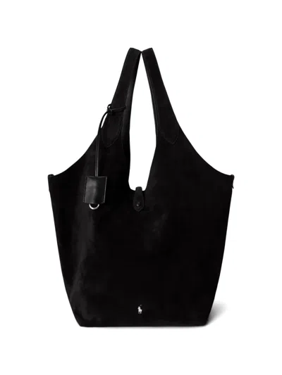 Polo Ralph Lauren Polo Play Pony Embossed Large Tote Bag In Pattern